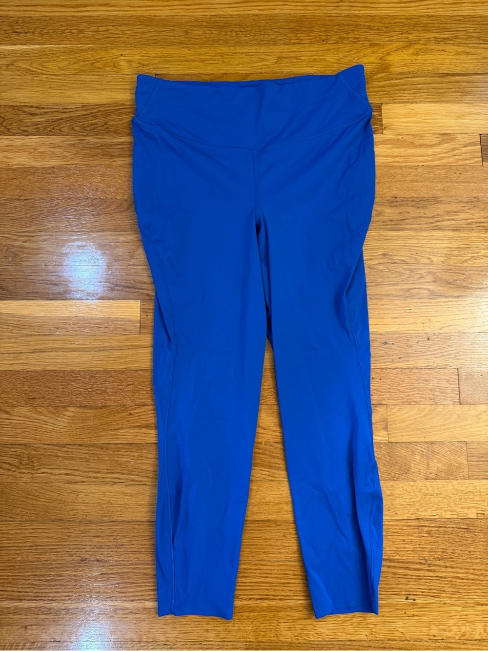 Lululemon Base Pace High-Rise Running Tight Dark Blue - Size 14